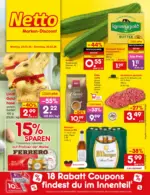 Netto Marken-Discount Netto: Wochenangebote - ab 23.03.2026