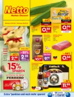Netto Marken-Discount Netto: Wochenangebote - ab 23.03.2026