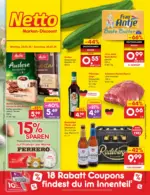 Netto City Netto: Wochenangebote - bis 28.03.2026
