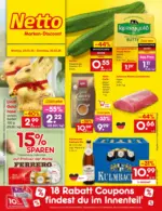 Netto Marken-Discount Netto: Wochenangebote - ab 23.03.2026