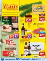 Netto Marken-Discount Netto: Wochenangebote - ab 23.03.2026