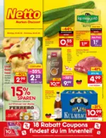 Netto Marken-Discount Netto: Wochenangebote - ab 23.03.2026