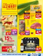 Netto Marken-Discount Netto: Wochenangebote - ab 23.03.2026