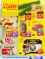 Netto Marken-Discount Netto: Wochenangebote - ab 23.03.2026