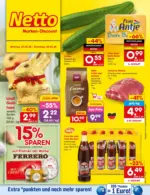 Netto Marken-Discount Netto: Wochenangebote - ab 23.03.2026