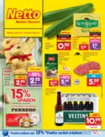 Netto Marken-Discount Netto: Wochenangebote - ab 23.03.2026