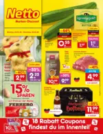 Netto City Netto: Wochenangebote - bis 28.03.2026