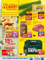 Netto Marken-Discount Netto: Wochenangebote - bis 28.03.2026