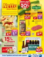 Netto Marken-Discount Netto: Wochenangebote - ab 23.03.2026