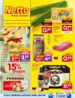 Netto Marken-Discount Netto: Wochenangebote - ab 23.03.2026