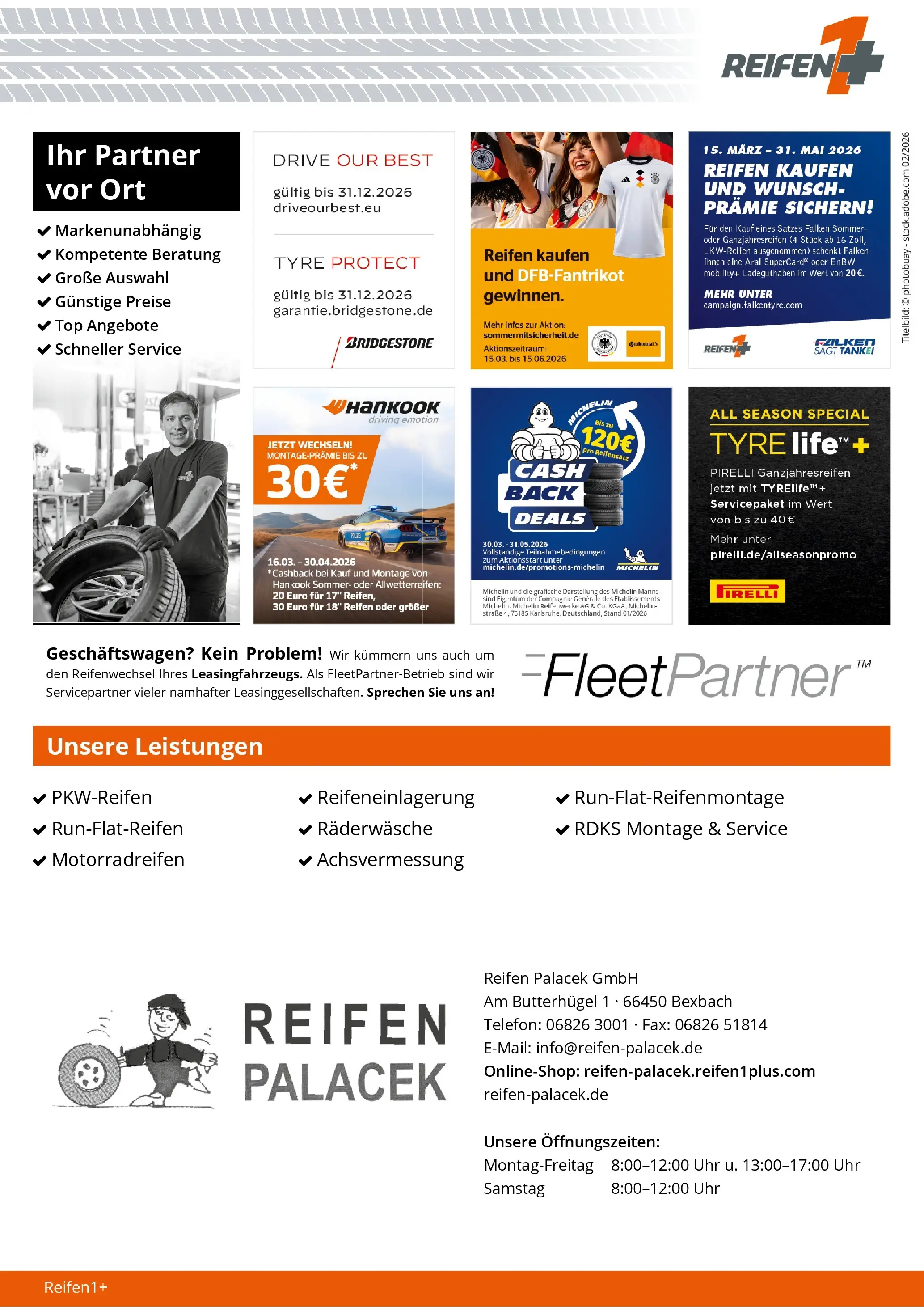 Angebote - Reifen1+: Saisonbeginn mit Top-Angeboten (ab 22.03.2026) zum Blättern | Seite: 4 | Produkte: Top, Telefon, Uhr