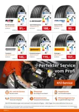 Reifen1+: Saisonbeginn mit Top-Angeboten