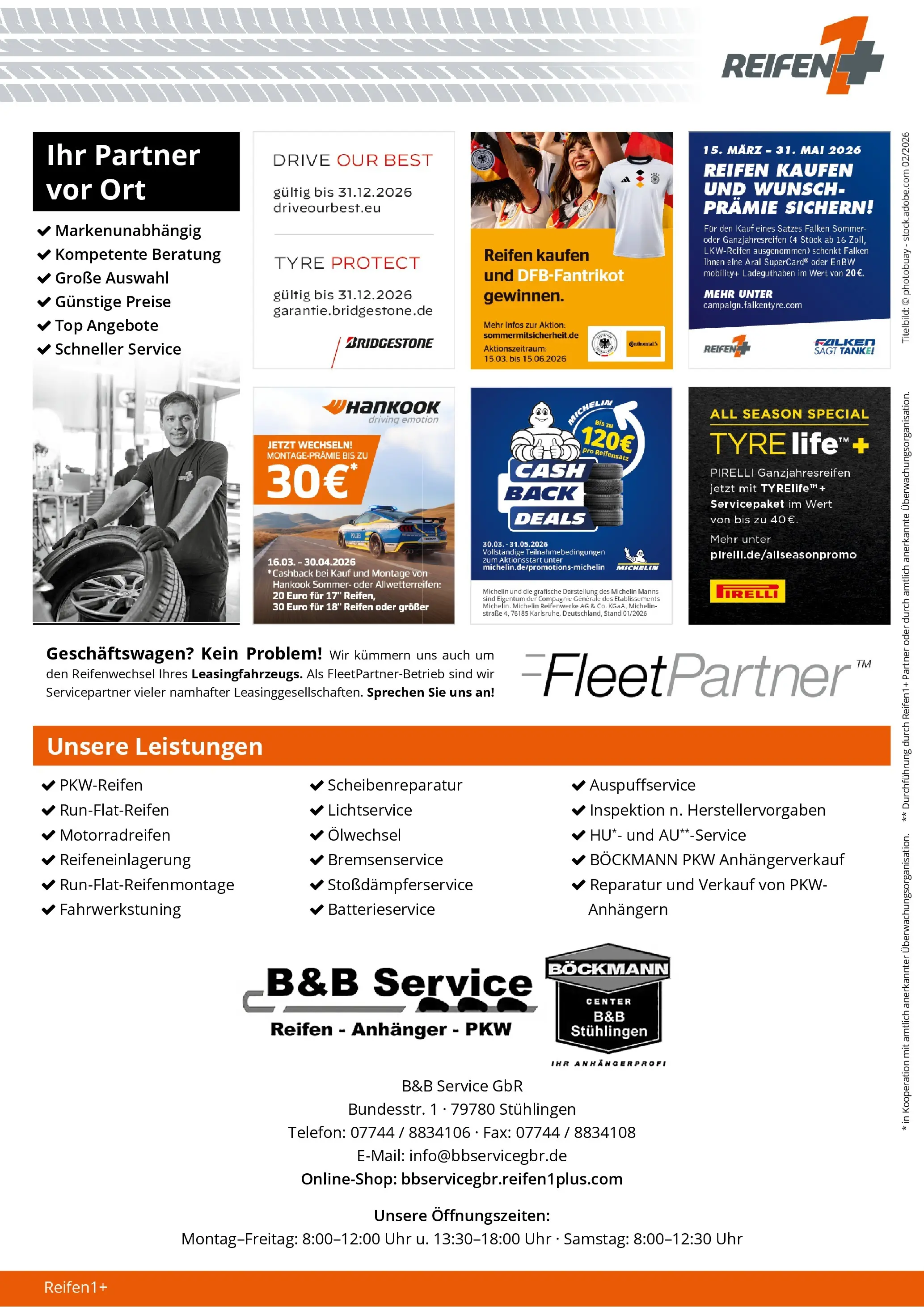 Angebote - Reifen1+: Saisonbeginn mit Top-Angeboten (ab 22.03.2026) zum Blättern | Seite: 4 | Produkte: Top, Telefon, Uhr