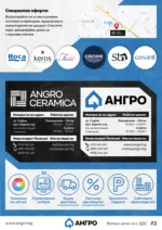 АНГРО ТРЕЙД Предложения от АНГРО с валидност до 16.04.2026 - до 16-04-26