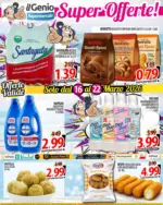 Il Genio Solo dal 16 al 22 marzo 2026 - al 22.03.2026