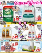 Il Genio Solo dal 14 al 22 marzo 2026 - al 20.03.2026