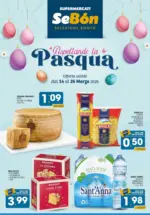 SeB&oacute;n Aspettando la Pasqua - al 26.03.2026
