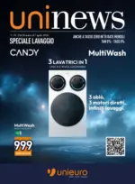 Unieuro Speciale Lavaggio - al 07.04.2026