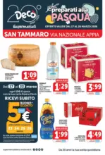 Adhoc Preparati alla pasqua - al 26.03.2026