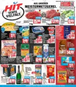 HIT Markt HIT: Wochenangebote - bis 21.03.2026