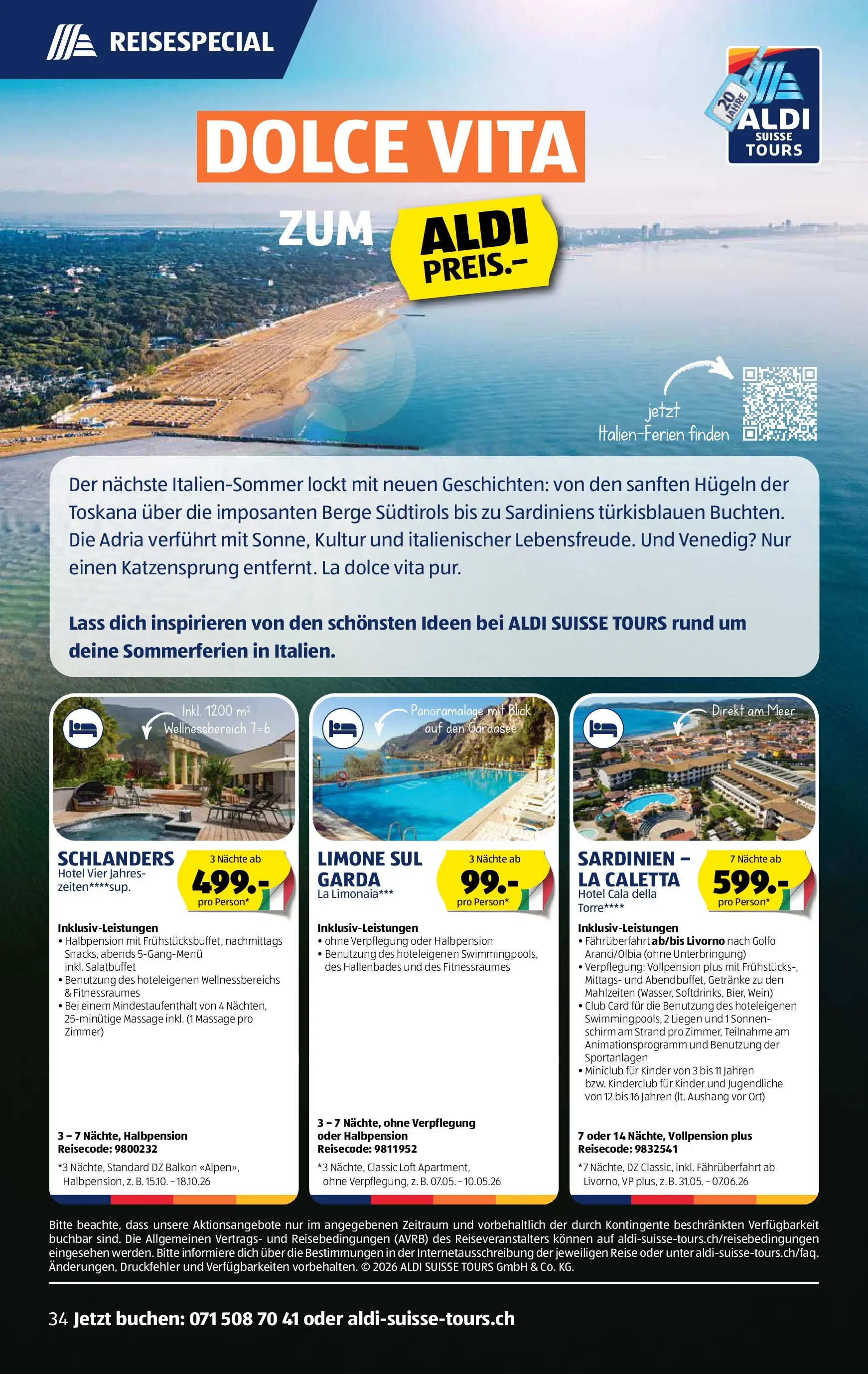 Aldi Aktionen (18.03.2026 - 26.03.2026) - Prospekt | Seite: 34 | Produkte: Wein