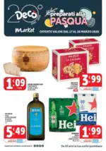 Adhoc Preparati alla pasqua - al 26.03.2026