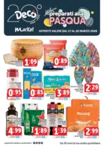 Adhoc Preparati alla pasqua - al 26.03.2026