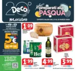 Adhoc Preparati alla pasqua - al 23.03.2026