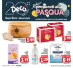 Adhoc Preparati alla pasqua - al 26.03.2026
