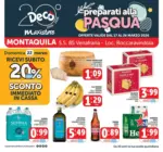 Adhoc Preparati alla pasqua - al 26.03.2026