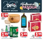 Adhoc Preparati alla pasqua - al 26.03.2026