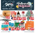 Adhoc Preparati alla pasqua - al 26.03.2026