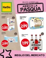 HarDis Arriva la Pasqua - al 25.03.2026
