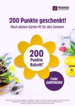 DeutschlandCard DeutschlandCard: Rabattcode: GARTEN - bis 22.03.2026