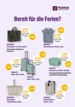 DeutschlandCard DeutschlandCard: Bereit f&uuml;r die Ferien - bis 27.03.2026