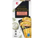 Kaufland хипермаркет K-GOLD Сьомга в тесто различни видове - до 22-03-26