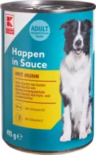 Kaufland хипермаркет K-Classic Храна за кучета различни видове - до 22-03-26