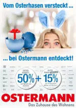 M&ouml;bel Ostermann M&ouml;bel Ostermann: Neue M&ouml;bel wirken Wunder. - bis 10.04.2026