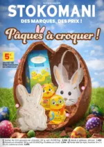 Stokomani Bons plans exclusifs - au 22.03.2026