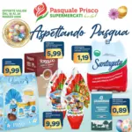 Supermercati Prisco Aspettando Pasqua - al 26.03.2026