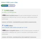 Edison Energia Edison WEB Luce e Gas - al 25.03.2026