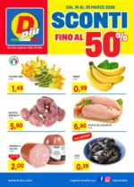 ALMA SRL Unipersonale Sconti fino al 50% - al 25.03.2026