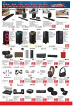 Техномаркет Зареди с емоции в Техномаркет с валидност до 08.04.2026 - до 08-04-26