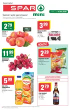 Rabaty i promocje SPAR &ndash; do 22.03.2026