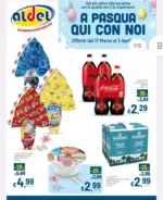 Aldel Discount A Pasqua qui con noi - al 05.04.2026