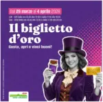 Mongolfiera Bari Japigia Il biglietto d'oro - al 04.04.2026