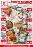 Kaufland Katalog Wielkanoc ważny do 4.04
