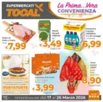 Tocal La prima...vera convenienza - al 26.03.2026