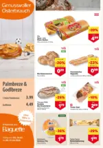 MPREIS MPREIS: Flugblatt Vorarlberg - ab 26.03.2026