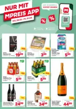 MPREIS MPREIS: Flugblatt Vorarlberg - ab 26.03.2026